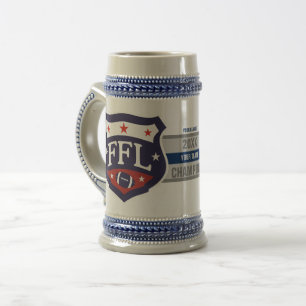 Caneca De Cerveja Campeão de FFL
