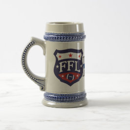 Caneca De Cerveja Campeão de FFL