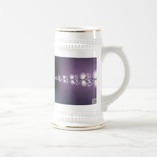 Caneca De Cerveja Canção Roxa