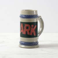 "Caneca de Ataque de Tubarão – Beba com um Mordisc