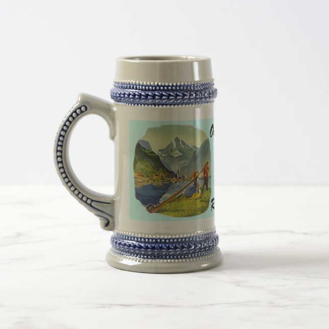 CANECA DE CERVEJA CANECA LONGA DA CERVEJA PILSEN DA CERVEJA INGLESA (Esquerda)