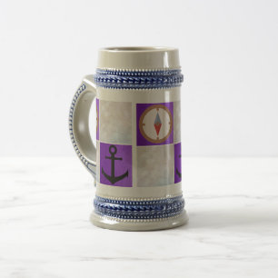 Caneca De Cerveja Capitão