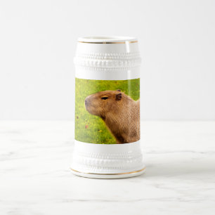 Caneca De Cerveja Capivara