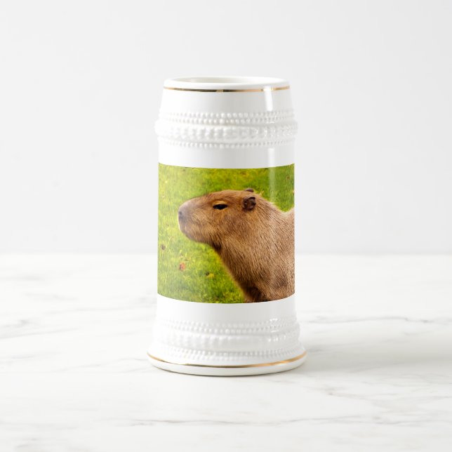 Caneca De Cerveja Capivara (Centro)