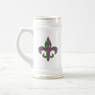 Caneca De Cerveja Carnaval de Argyle Mug