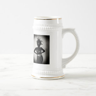 Caneca De Cerveja carnaval é uma b****
