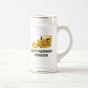 CANECA DE CERVEJA CARREGADOR DO CRAWLER
