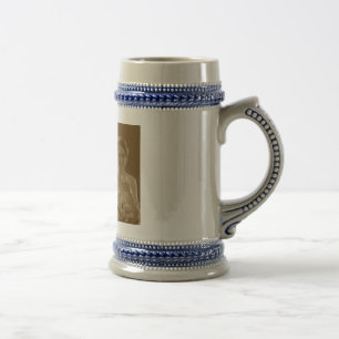 Caneca De Cerveja casamento de Hannah