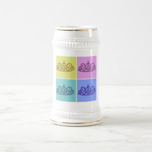 Caneca De Cerveja Casamento Real/Kate & William