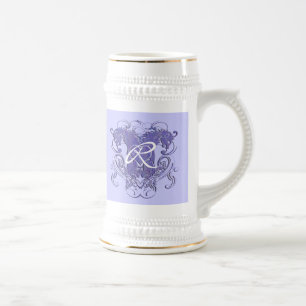 Caneca De Cerveja Casamento Renascença Leão Rampante