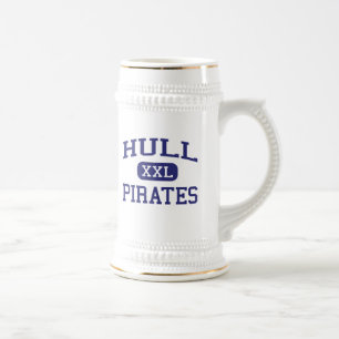 Caneca De Cerveja Casca - piratas - segundo grau - casca