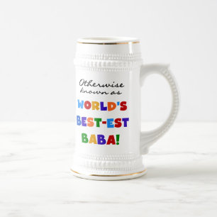 Caneca De Cerveja Caso contrário, conhecida como melhor T-shirts e p