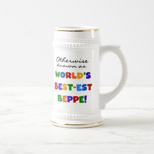 Caneca De Cerveja Caso contrário, conhecido como Melhor Beppe