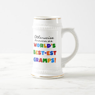Caneca De Cerveja Caso contrário, conhecido como Melhor Grampo