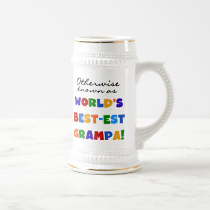 Caneca De Cerveja Caso contrário, conhecido como os melhores Camiset