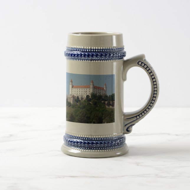 Caneca De Cerveja castelo bratislava (Direita)