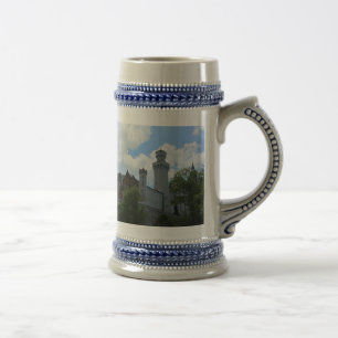 Caneca De Cerveja Castelo de Neuschwanstein - Alemanha