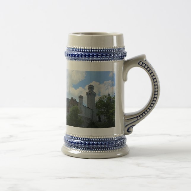 Caneca De Cerveja Castelo de Neuschwanstein - Alemanha (Direita)