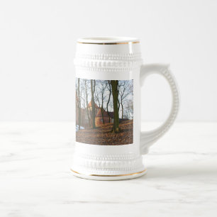 Caneca De Cerveja Castelo de Ordem Teutônica Neidenburg - Mug