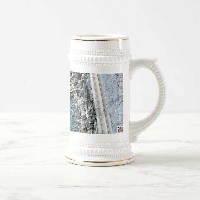 Caneca De Cerveja Catedral de Colônia (Direita)