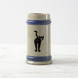 Caneca De Cerveja Cattitude 