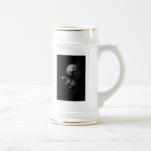 Caneca De Cerveja cauda de caracol (Direita)