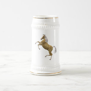 Caneca De Cerveja Cavalo-de-ouro