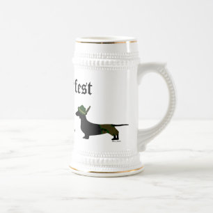 Caneca de cerveja cerâmica da cerveja de