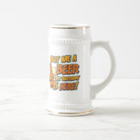 Cerveja do aniversário de 21 anos
