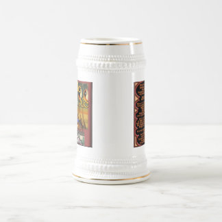 Caneca De Cerveja Cerveja inglesa pálida Stien do caracol