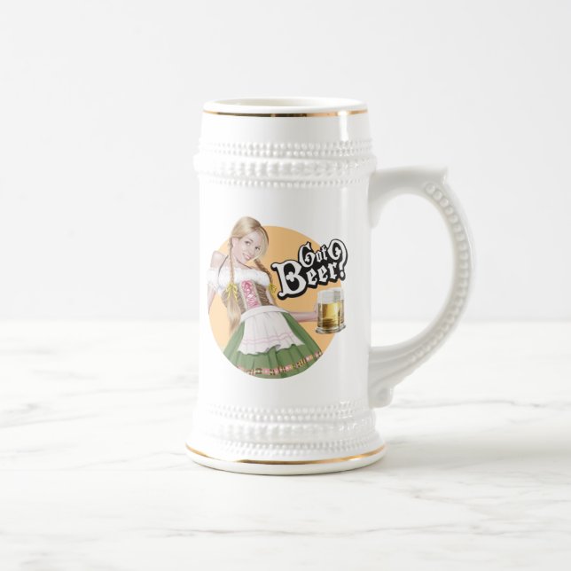 Caneca De Cerveja Cerveja obtida? Caneca (Direita)