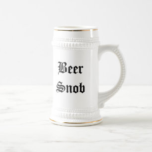 Caneca De Cerveja Cerveja Snob