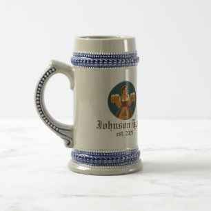 Caneca De Cerveja Cervejeira Bávara Alemã
