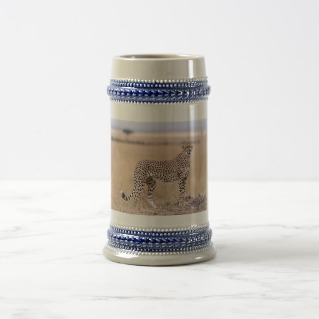 Caneca De Cerveja Cheetah (Centro)
