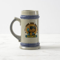 Caneca de cerveja ChipWits