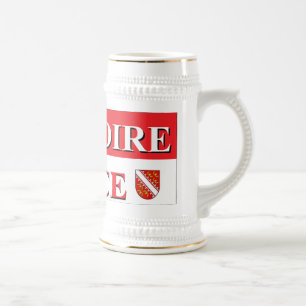 Caneca De Cerveja Chop oficial História Alsácia - Elsàss Gschicht