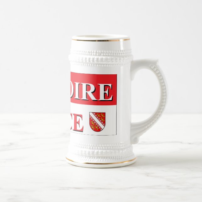 Caneca De Cerveja Chop oficial História Alsácia - Elsàss Gschicht (Direita)