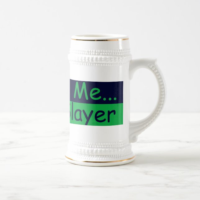 Caneca De Cerveja Chub Slayer Mug (Direita)