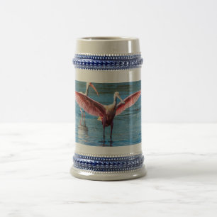 Caneca De Cerveja Cinzas para colchões de roseado/Caneca de cerveja 
