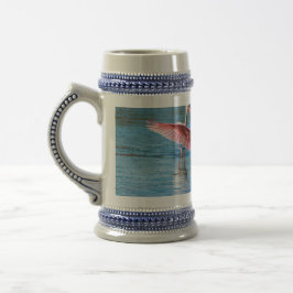 Caneca De Cerveja Cinzas para colchões de roseado/Caneca de cerveja 