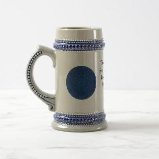 Caneca De Cerveja Citação Inspiracional Gandhi Sobre Autoajuda