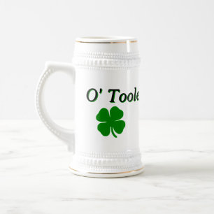 Caneca de Cerveja Citações Irlandesas - Presente d