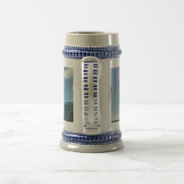 Caneca De Cerveja Clarões do Céu