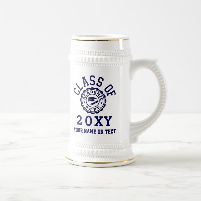 Caneca De Cerveja Classe de 20?? (Direita)