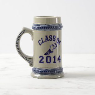Caneca De Cerveja Classe do atletismo 2014