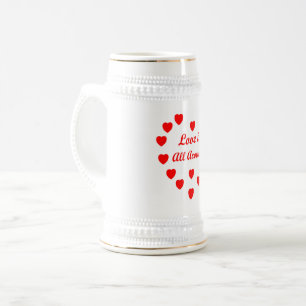 Caneca De Cerveja Clássica, 325 ml