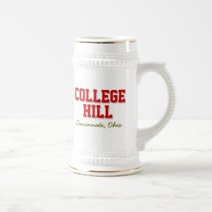 Caneca De Cerveja College Hill