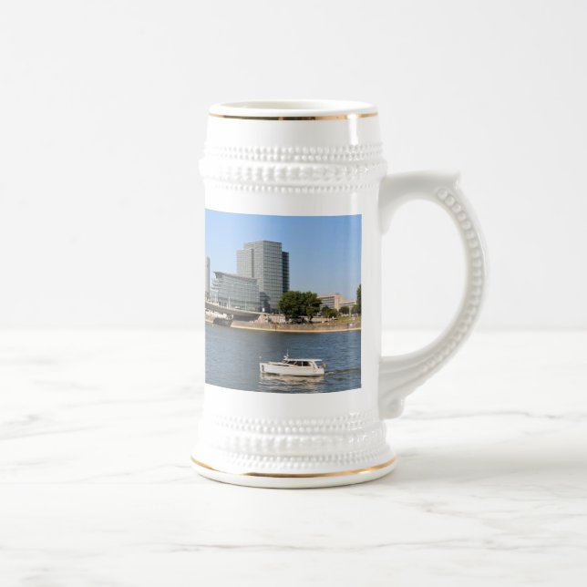Caneca De Cerveja Colônia (Direita)