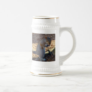 Caneca De Cerveja "Coloque seus duques!" Esquilo