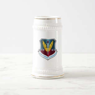 Caneca De Cerveja Comando de Combate Aéreo -"ACC"